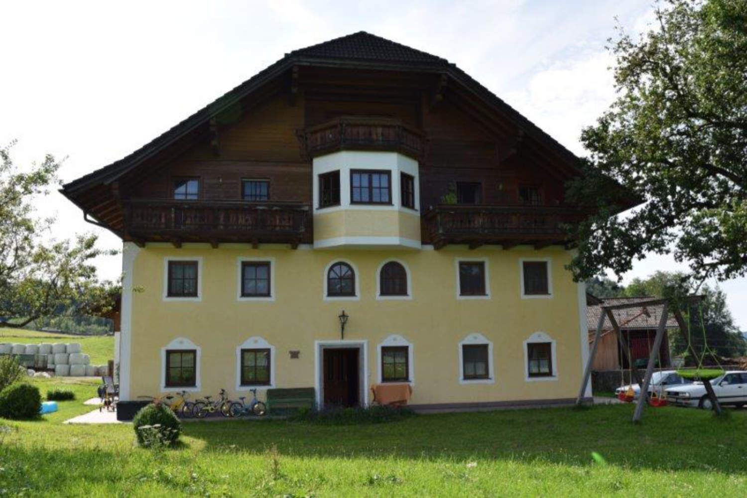 Der Schmitzberger Hof